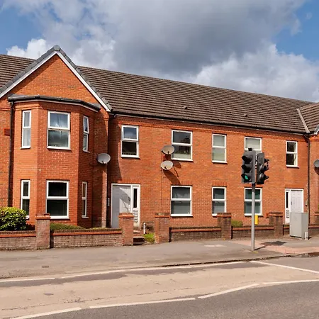 Style Suites Partington Exterior photo