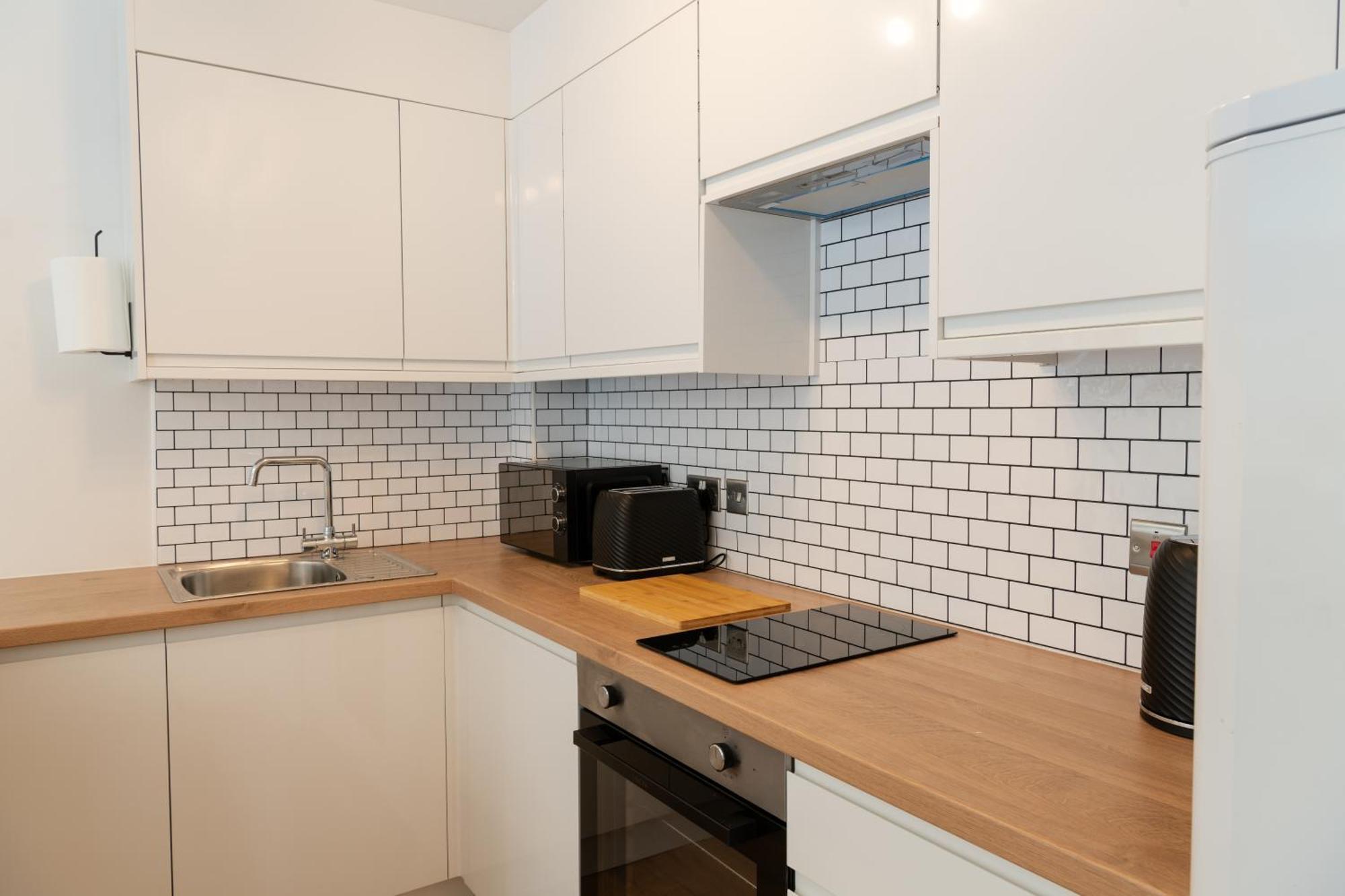 Style Apartment Partington