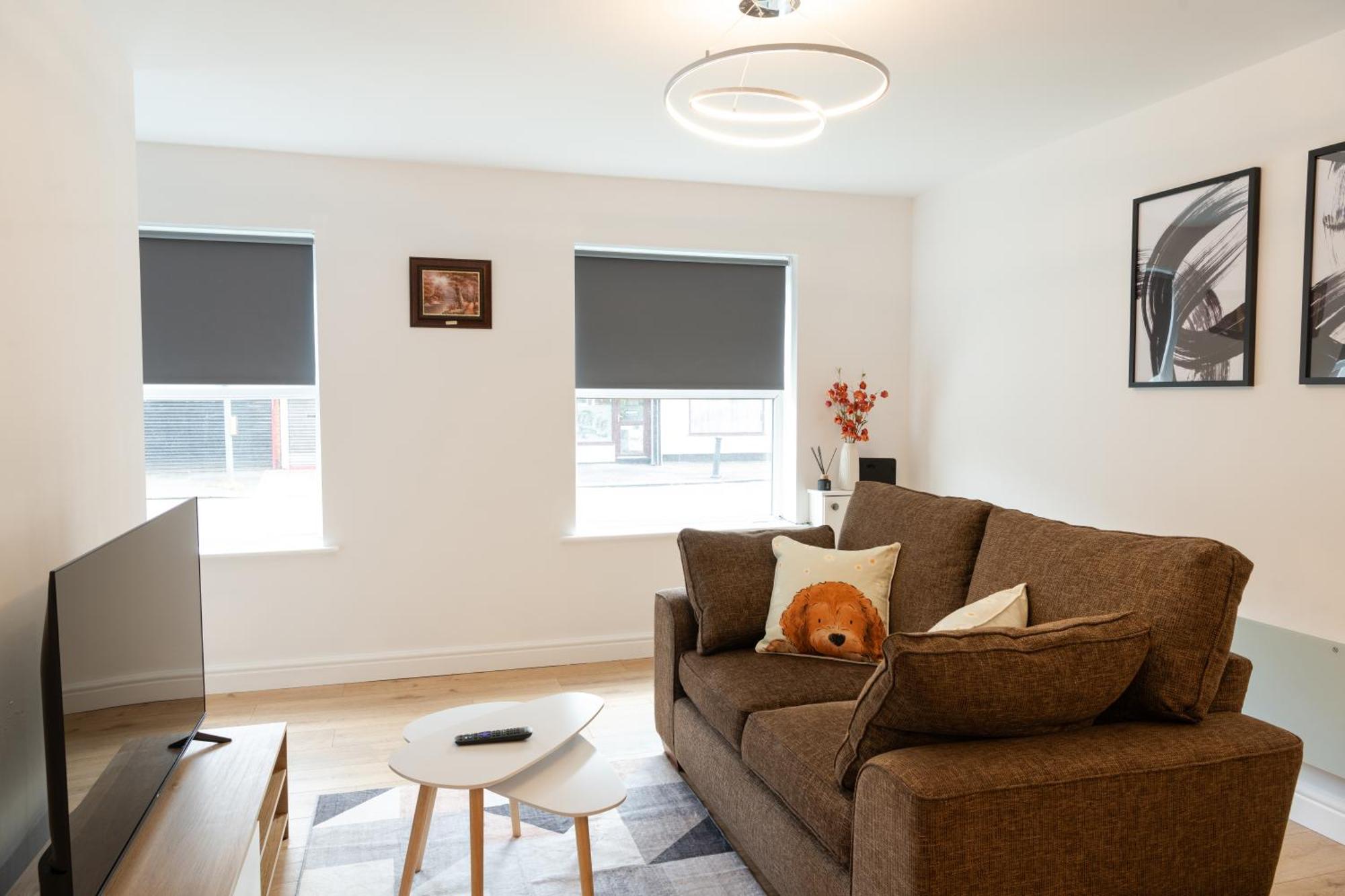 Apartment Style Partington